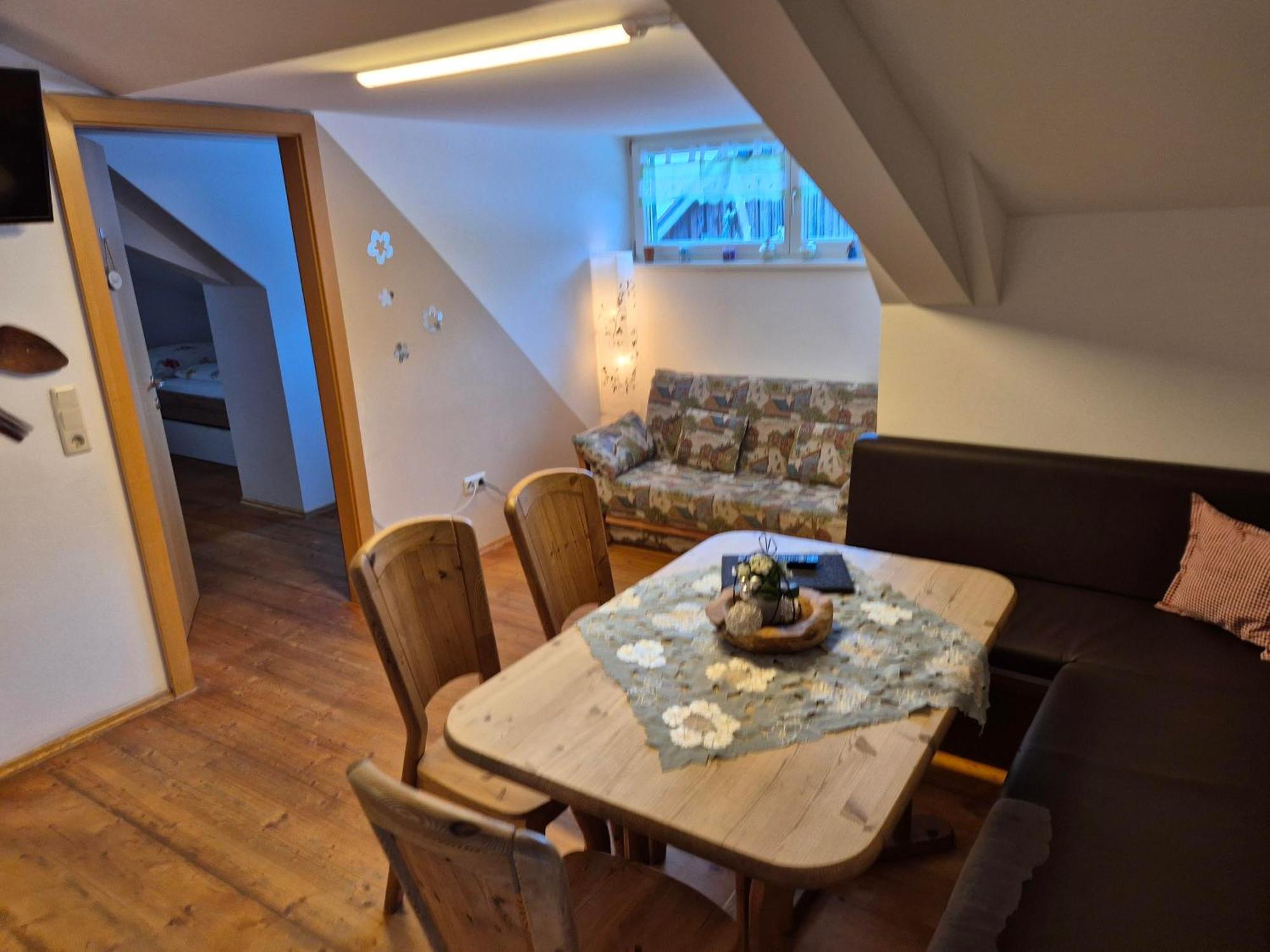 Ferienhaus Alfenz Klosterle am Arlberg Exteriér fotografie