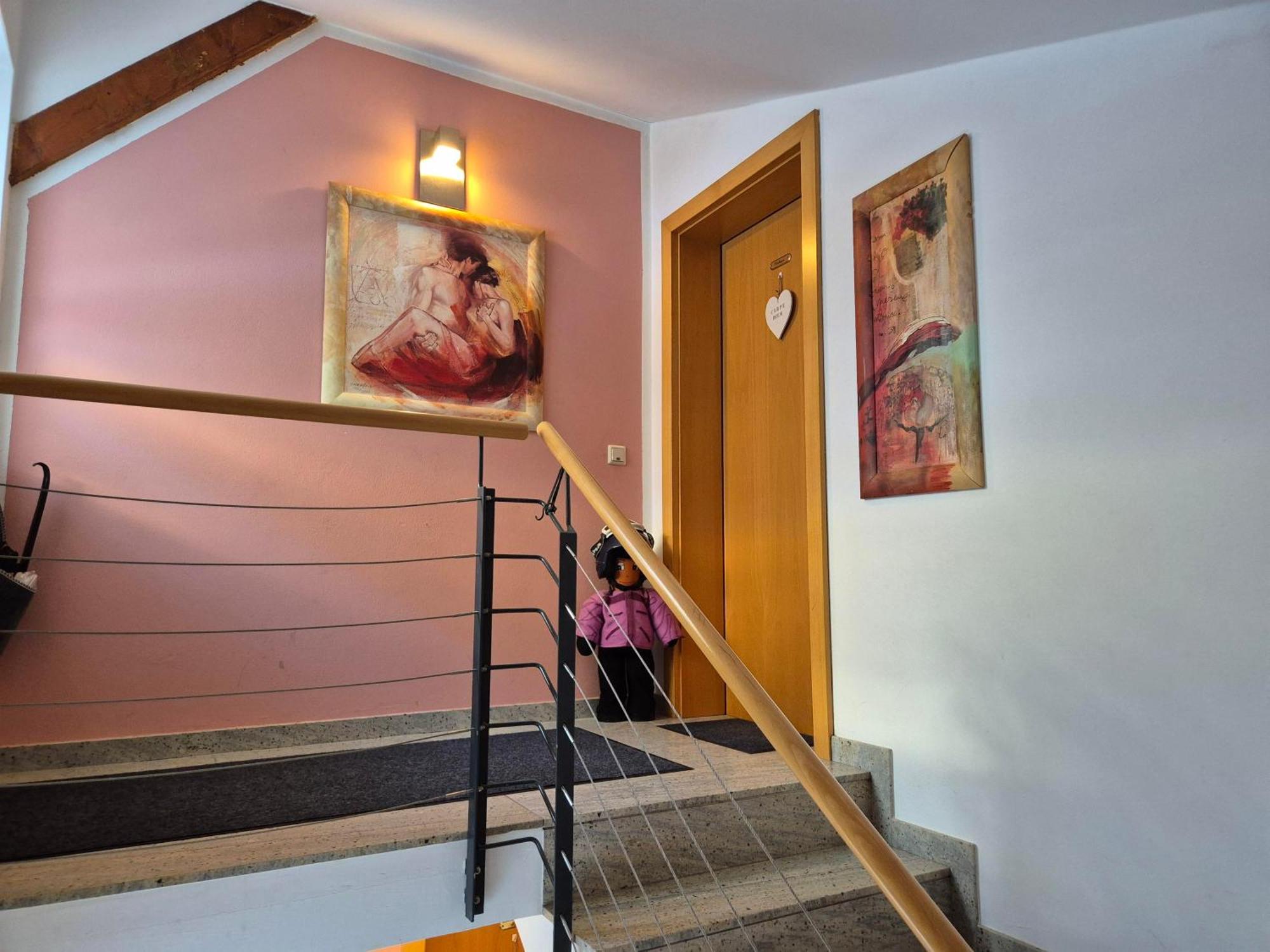 Ferienhaus Alfenz Klosterle am Arlberg Exteriér fotografie
