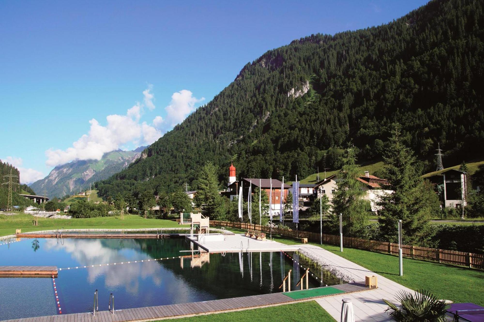 Ferienhaus Alfenz Klosterle am Arlberg Exteriér fotografie